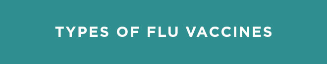 Types of Flu Vaccines