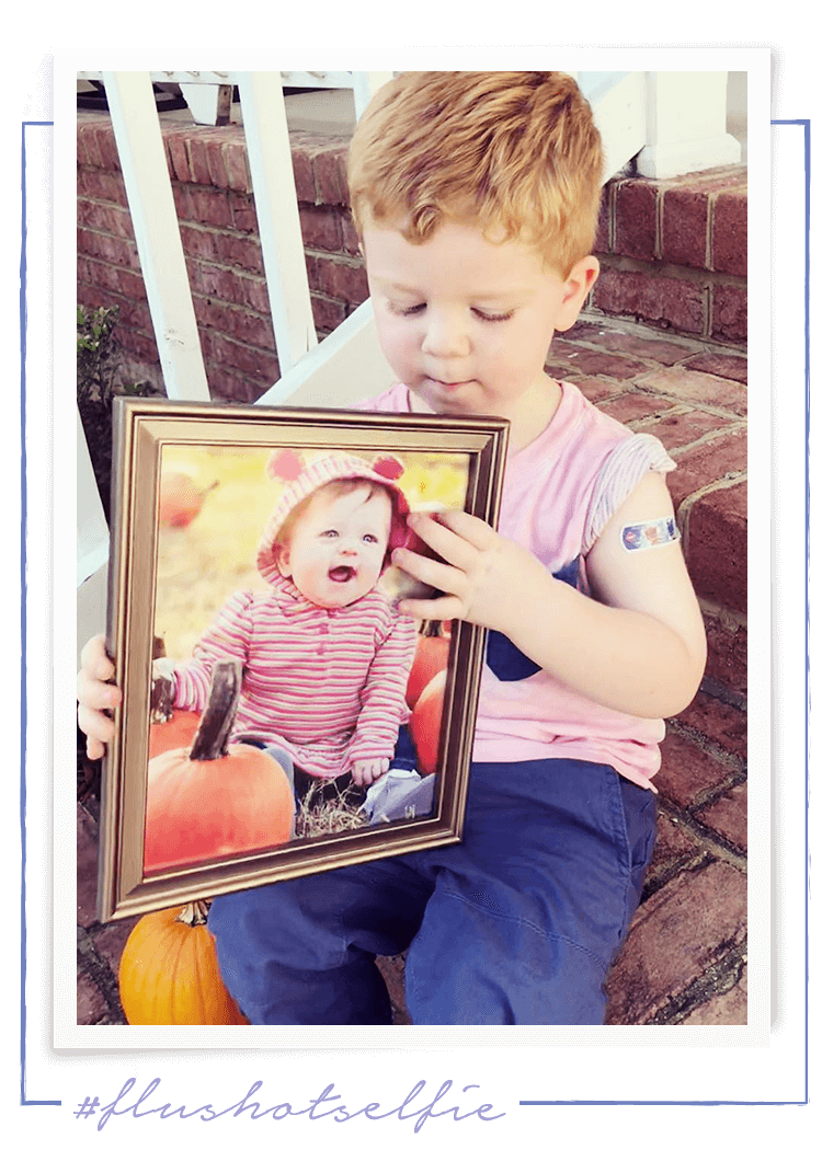 Vaccinate to protect your family