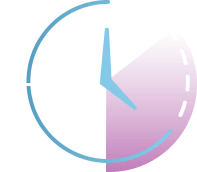 How long do influenza symptoms last?