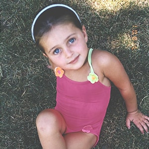 Alana Yaksich's battle with flu