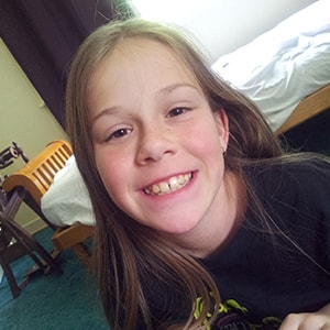 Ayla Tsoumbakos's flu battle