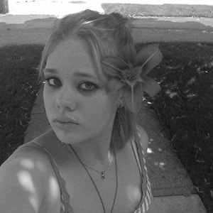 Chelsea Oliver's battle with flu