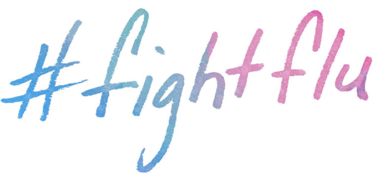 hashtag fight flu