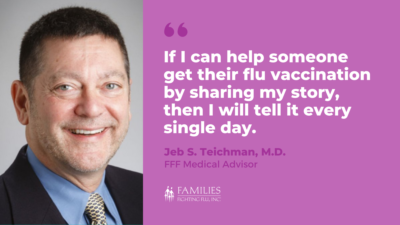 Quote from FFF Medical Advisory
