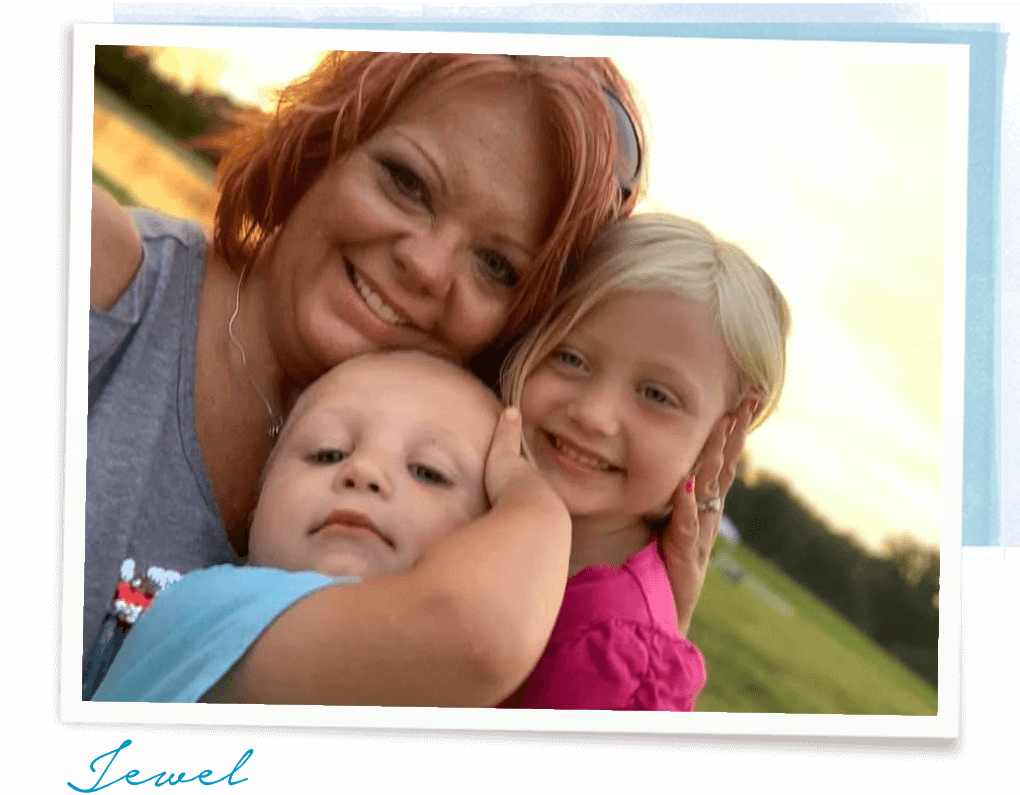 Jewel Rogers, Suffered from Flu Complications