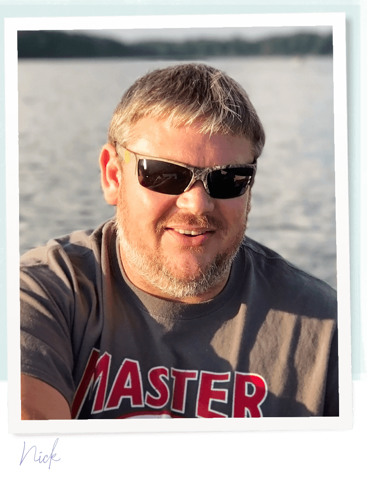 Nick Fulweiler, Living with Flu Complications