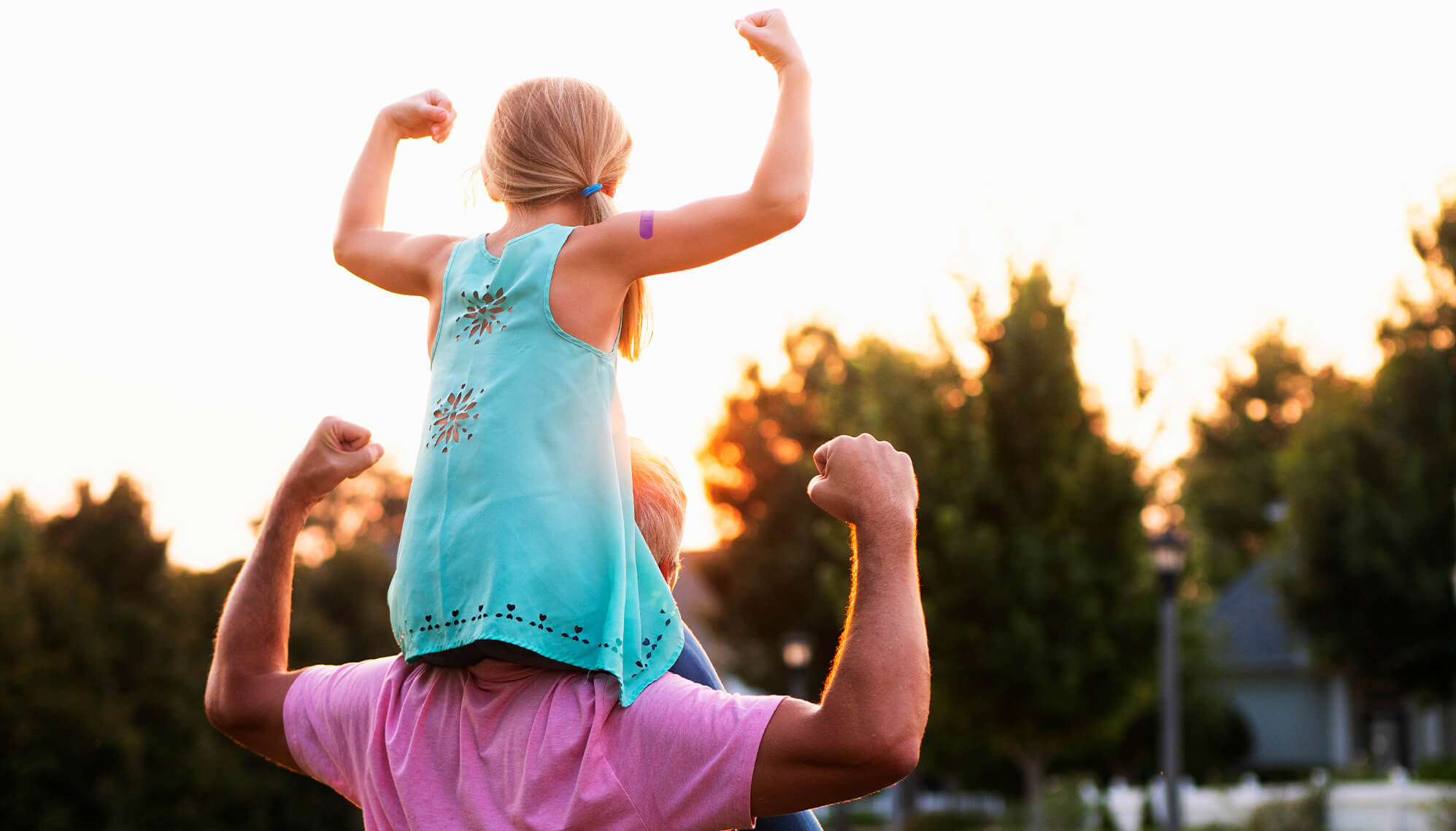 How to protect your family, flu vaccination