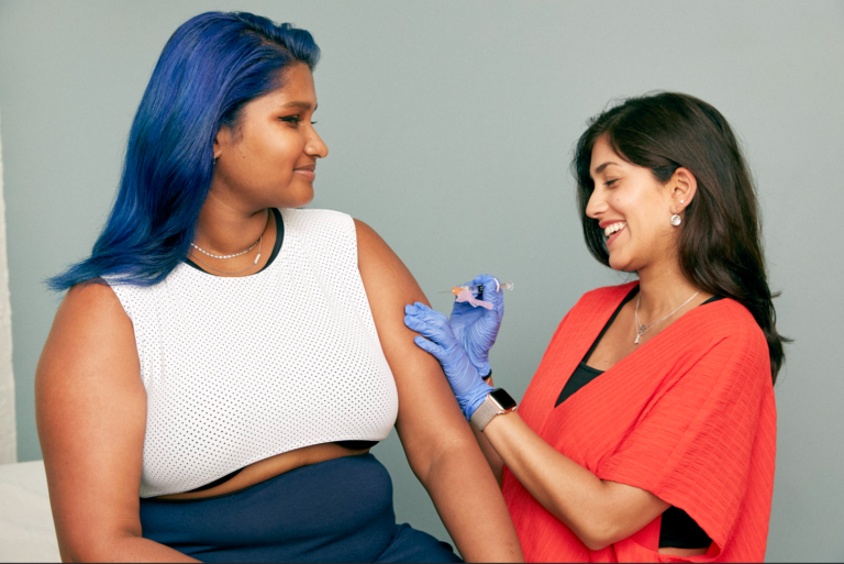 Flu Prevention - Vaccination