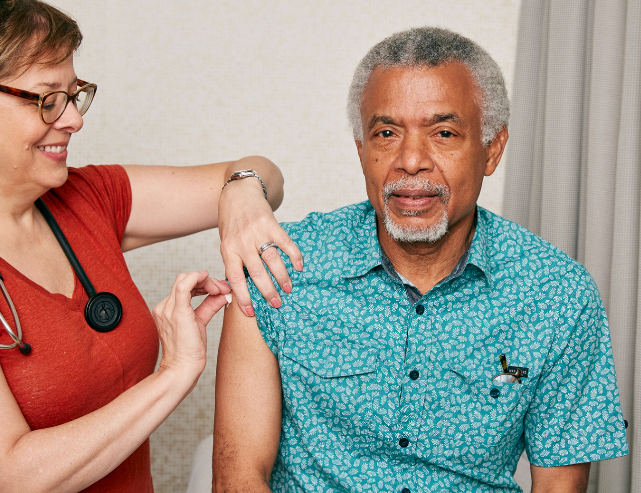 Influenza and seniors