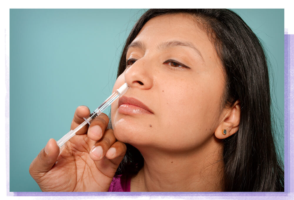 Flu Nasal Mist Vaccine