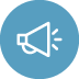 megaphone icon