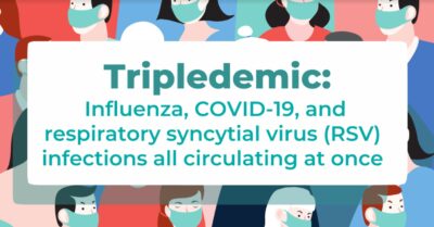 tripledemic